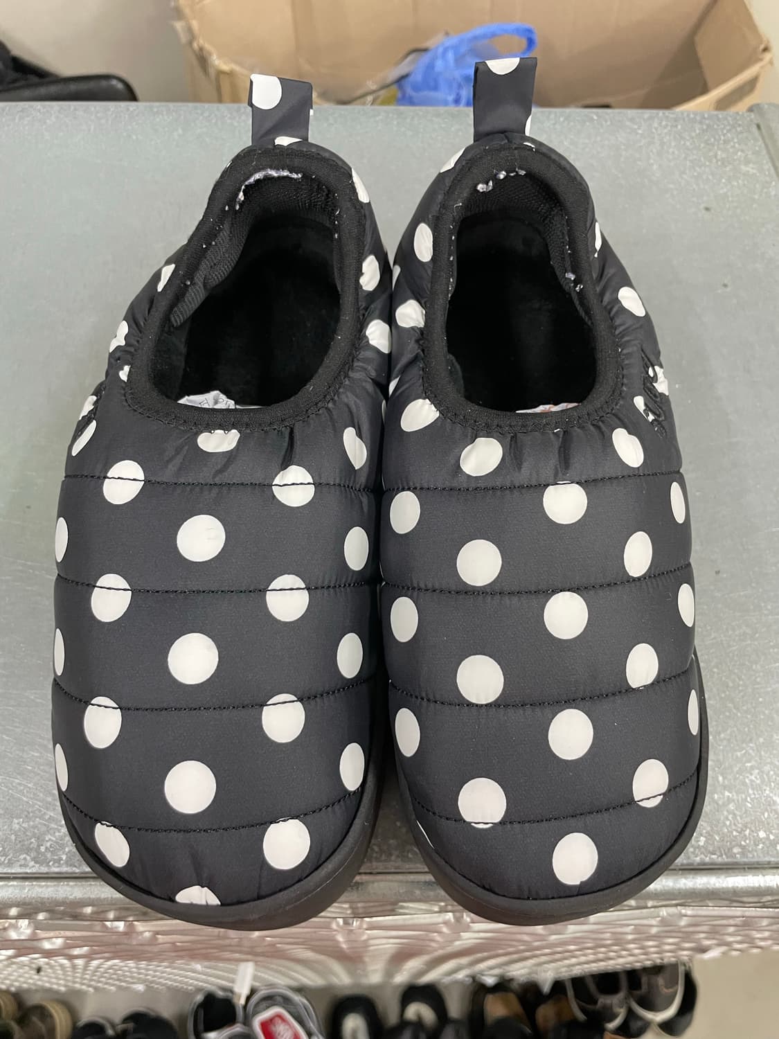 수부 뱀프 플랫폼 도트 25cm 상품이미지5