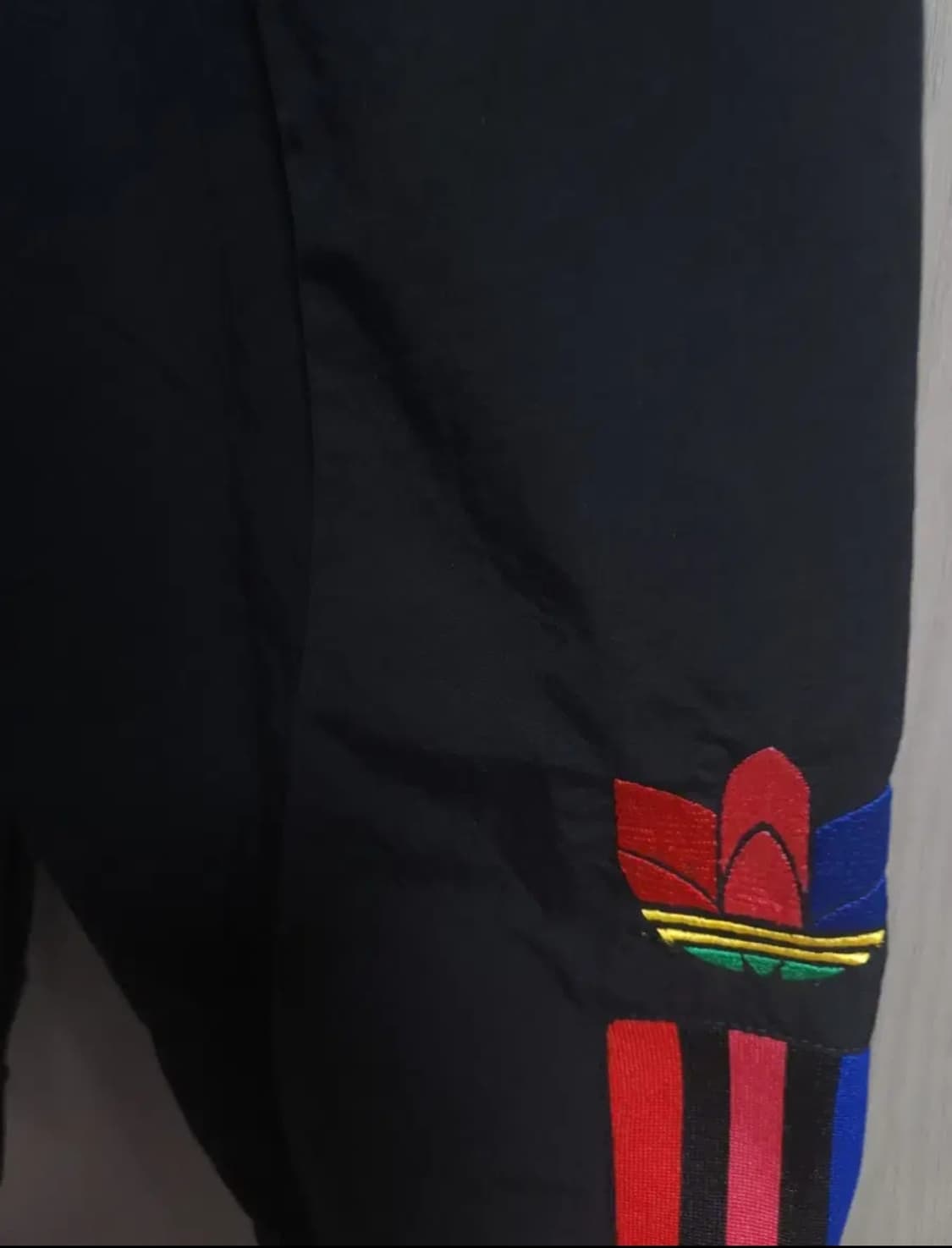 아디다스 나일론 트레이닝 조거팬츠, 26~27 상품이미지2