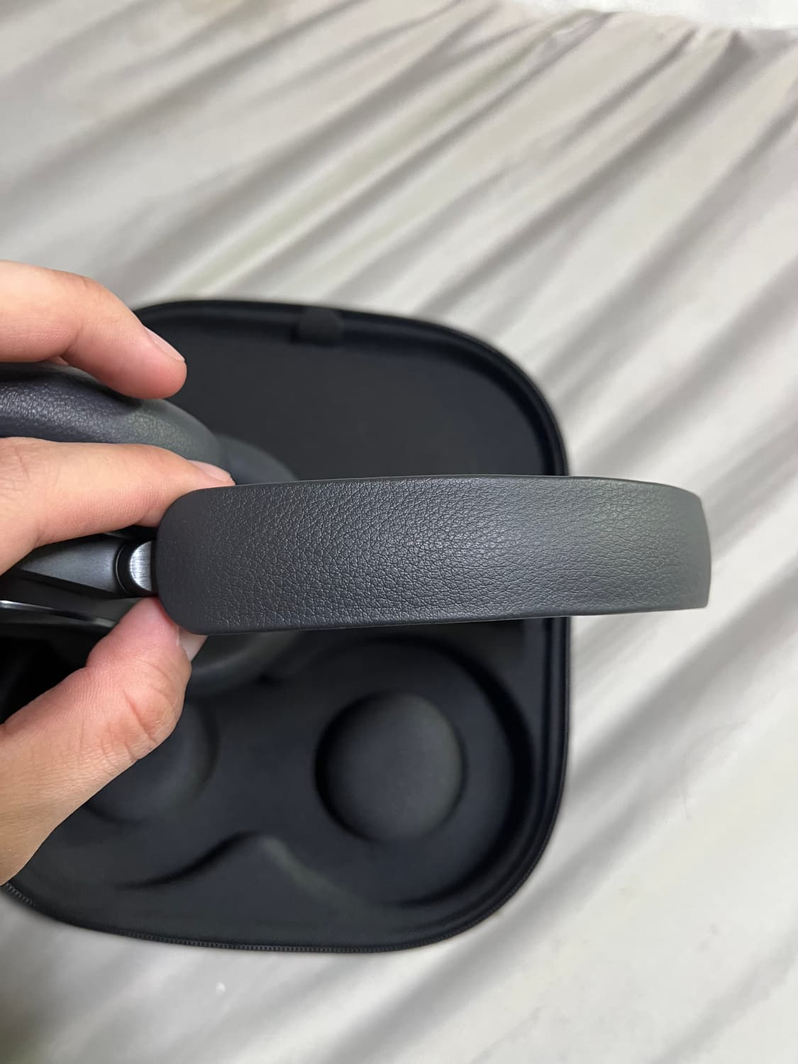 뱅앤올룹슨 hx 블랙 판매합니다. 상품이미지6