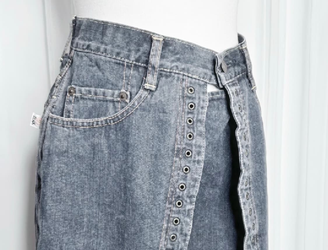 히스테릭글래머 킨키 아일렛 스커트 상품이미지2