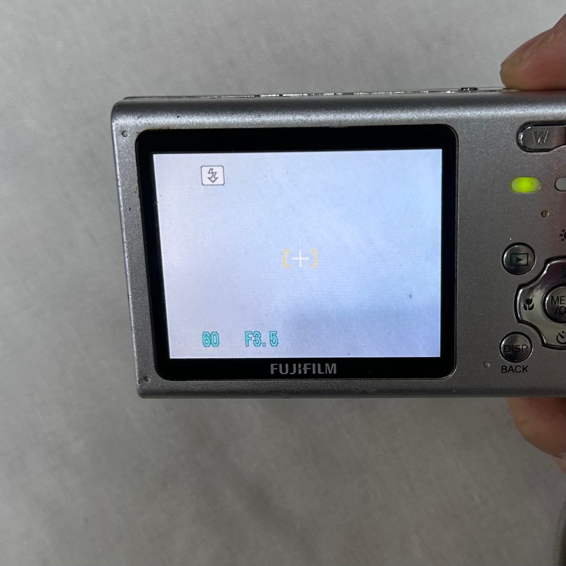 (작례) 후지필름 파인픽스 Z5fd 베이비핑크 디카  상품이미지4