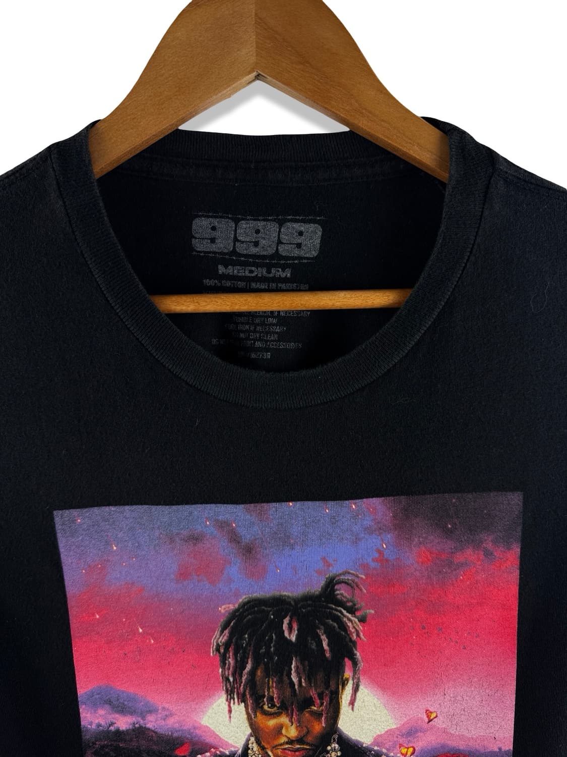 Juice WRLD  Legends Never Die TEE3755 상품이미지3