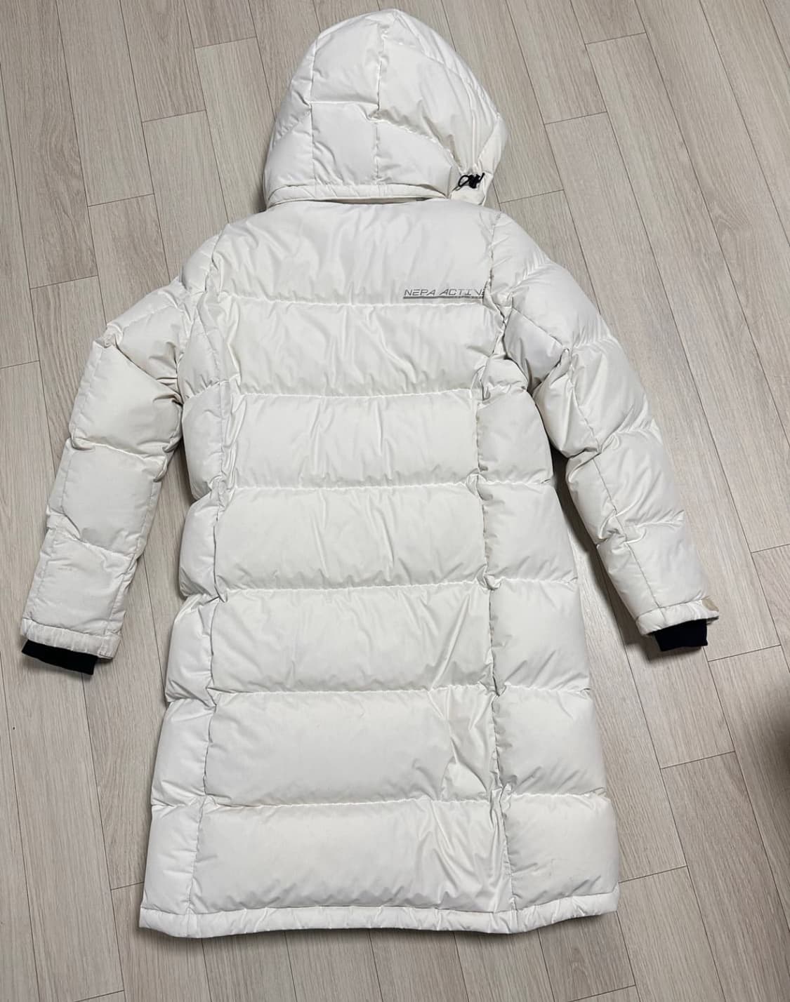 네파 롱패딩 여성95 상품이미지2