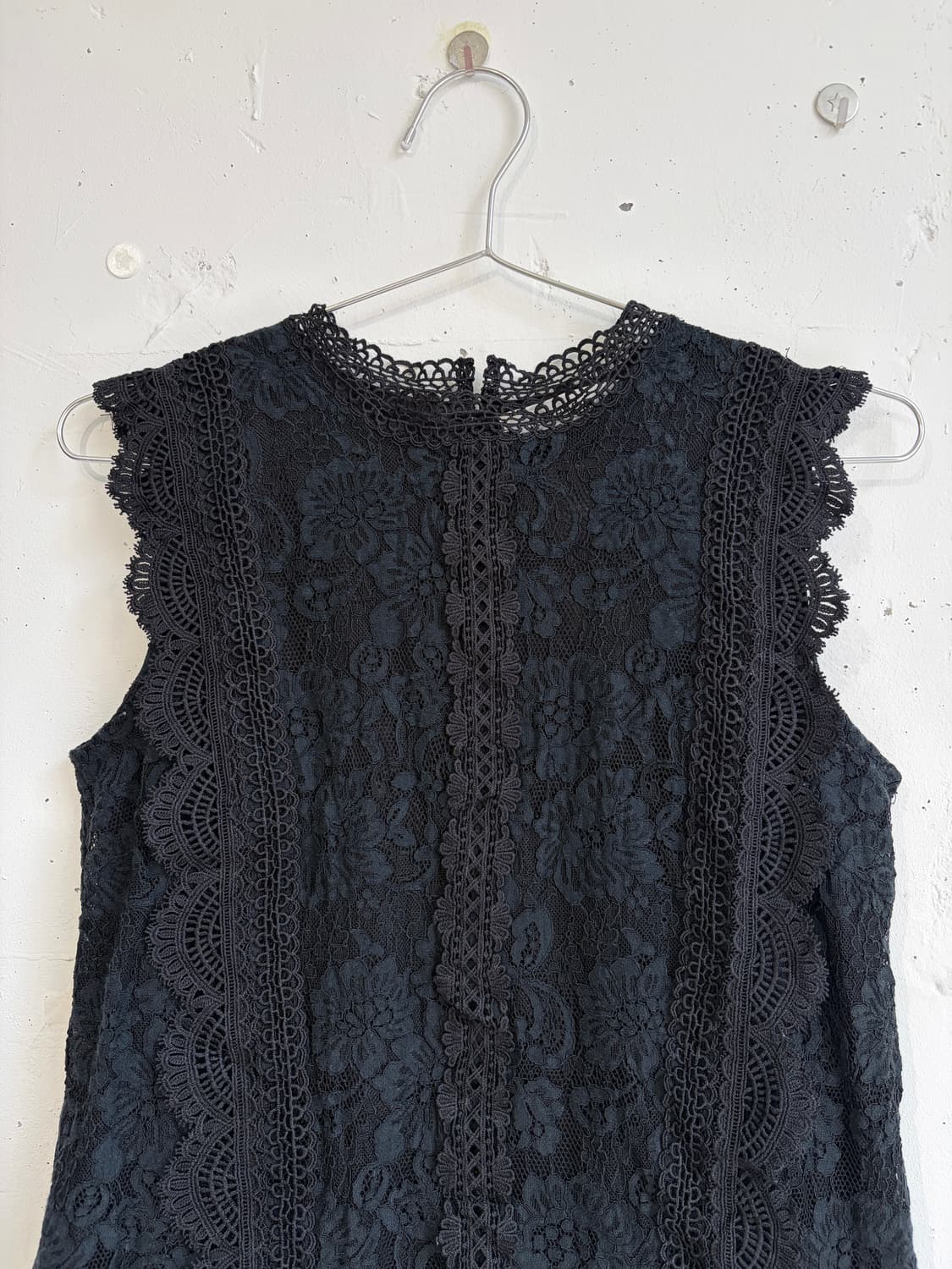 MISCH MASCH sleeveless 상품이미지2
