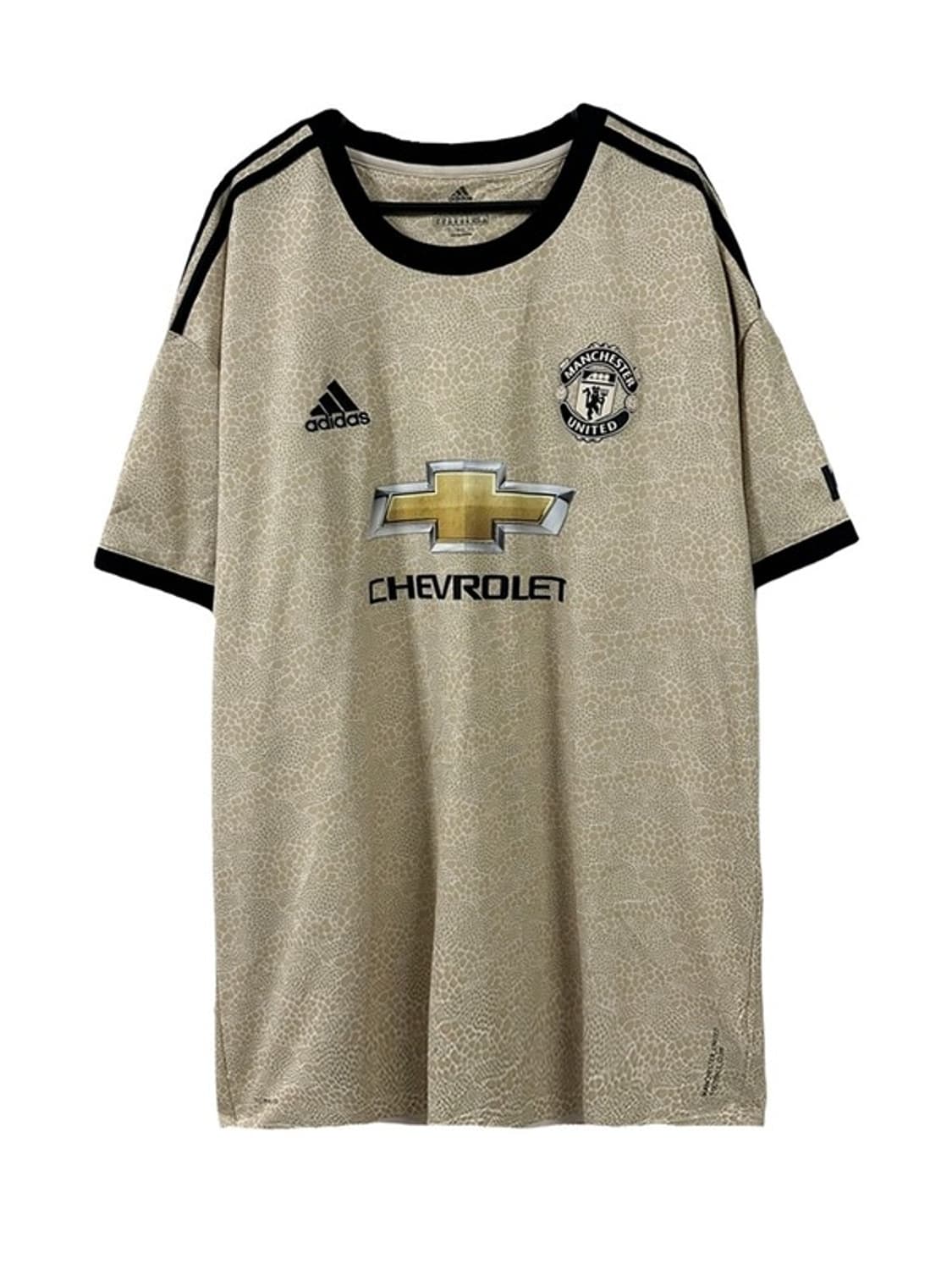 [2XL] ADIDAS 19-20 맨체스터유나이티드 FC 어웨이유니폼 상품이미지1