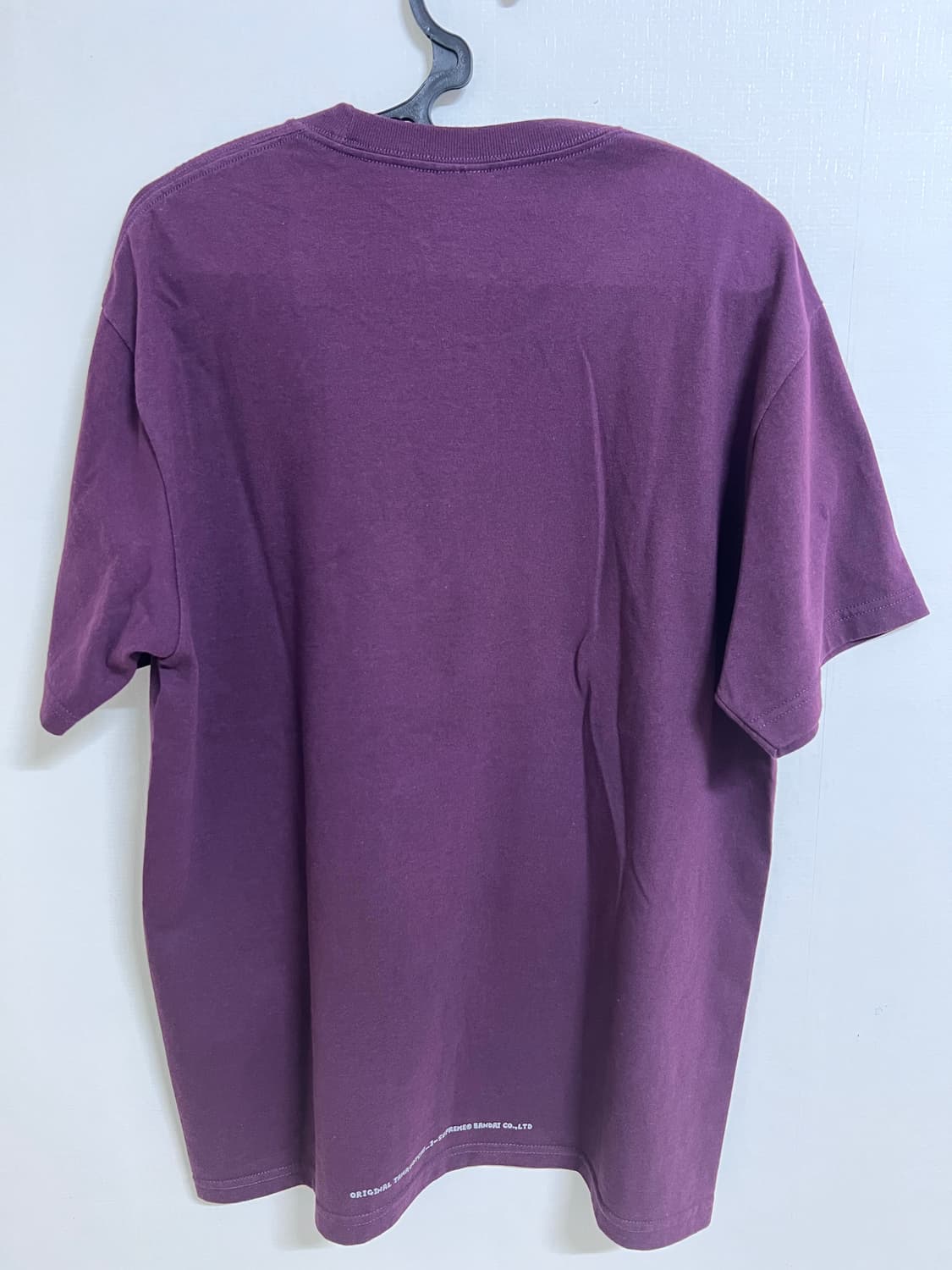 23ss 슈프림X다마고치 made in usa T shirt(M) 상품이미지2
