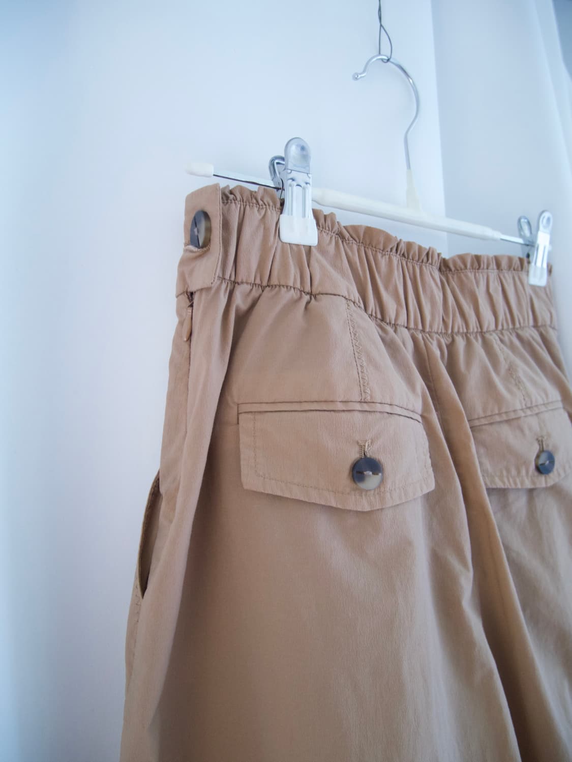 drape skirt pants 상품이미지10