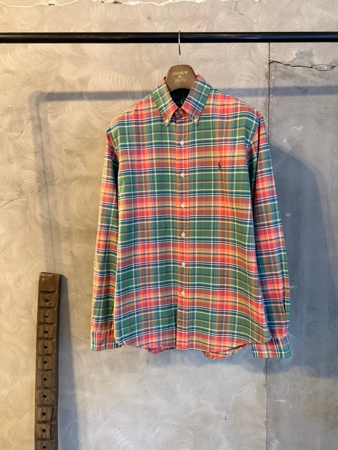 폴로 랄프로렌 셔츠 남성100 상품이미지10