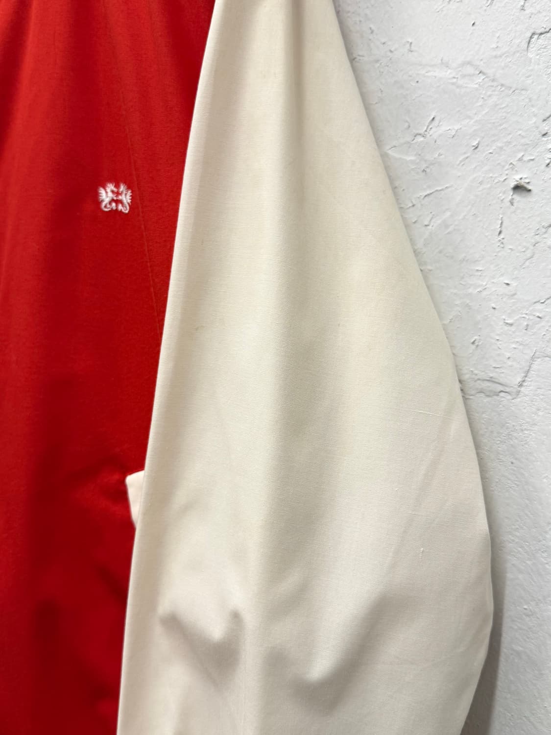 90s McGREGOR Varsity Swing Top Jacket 상품이미지4