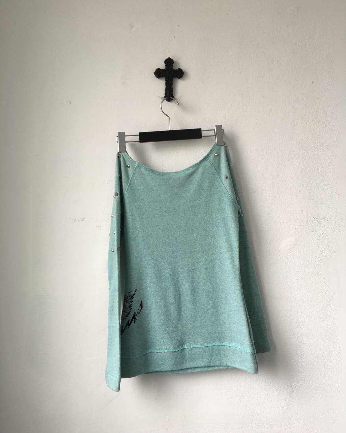 Harley Davidson stud point sleeve 상품이미지3