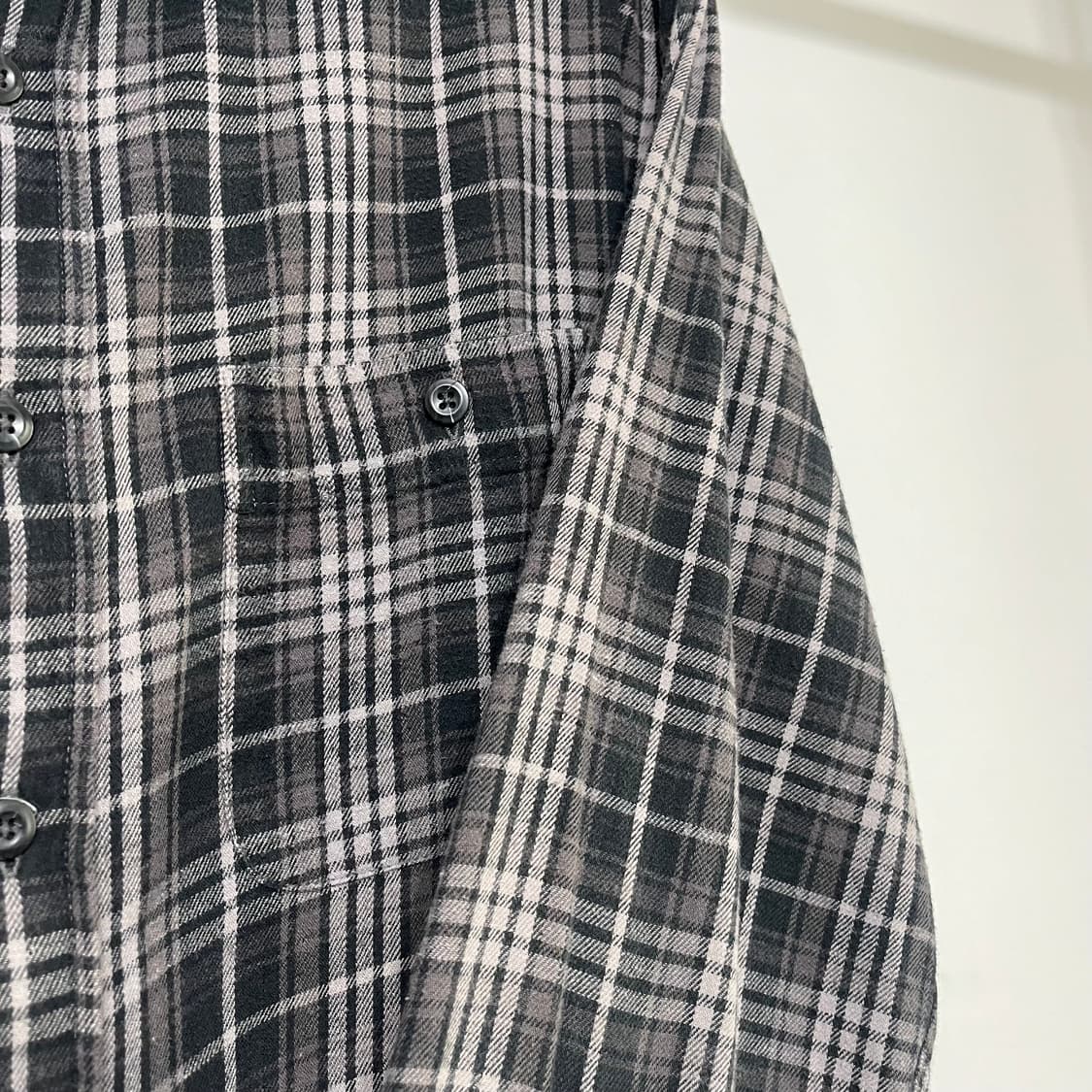 90s FLANNEL 플란넬 셔츠 상품이미지6