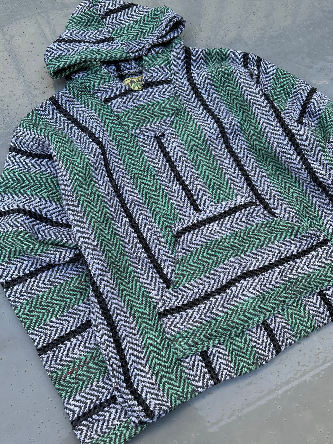 [바하후드] •Joe Mexican Baja Hoodie 상품이미지2