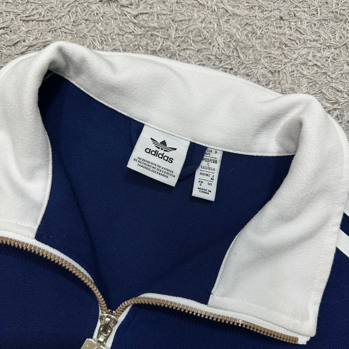 [우먼95] 아디다스 트랙탑 상품이미지3