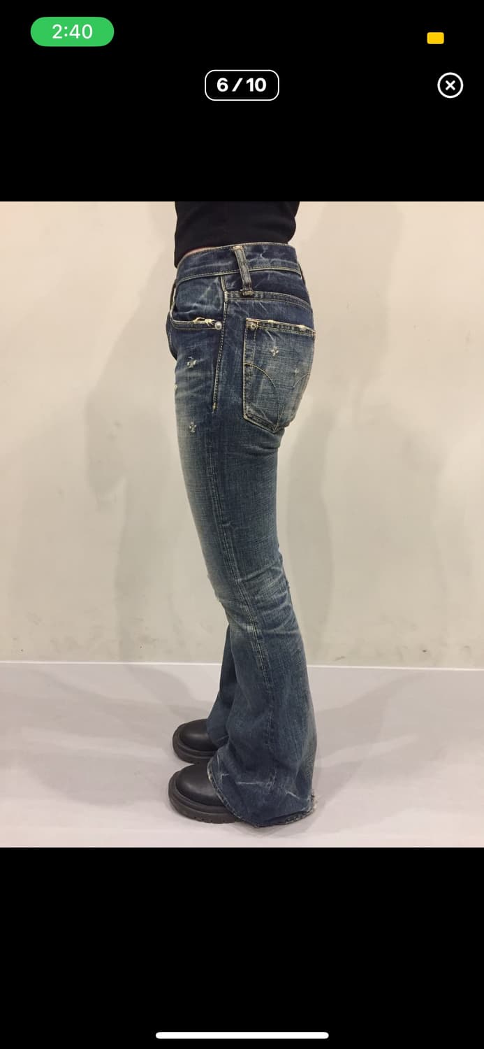 히스테릭 글래머 진 상품이미지5