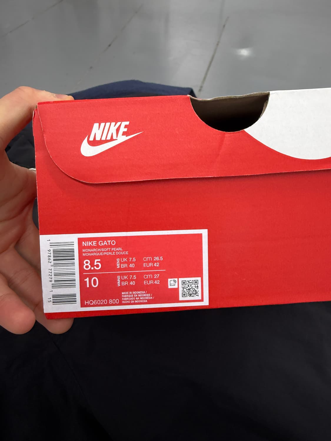 나이키 가토 (새거) 상품이미지5