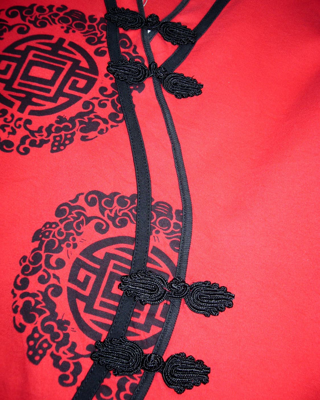 Red China Top 상품이미지4