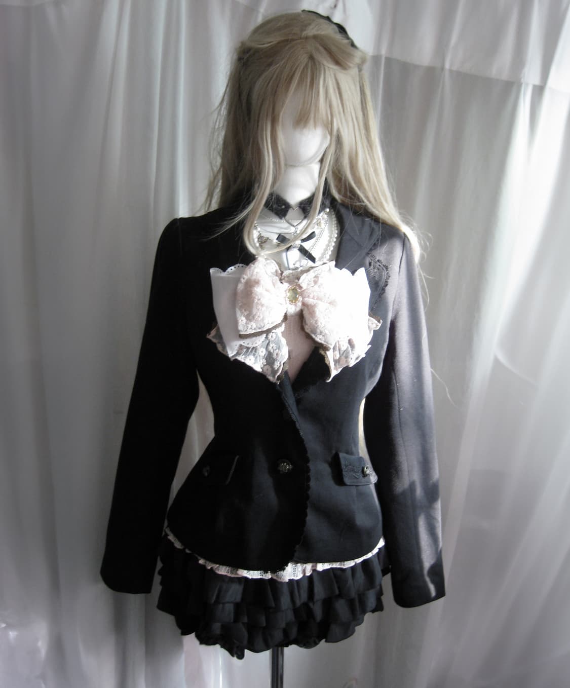 Axes femme jacket 상품이미지1