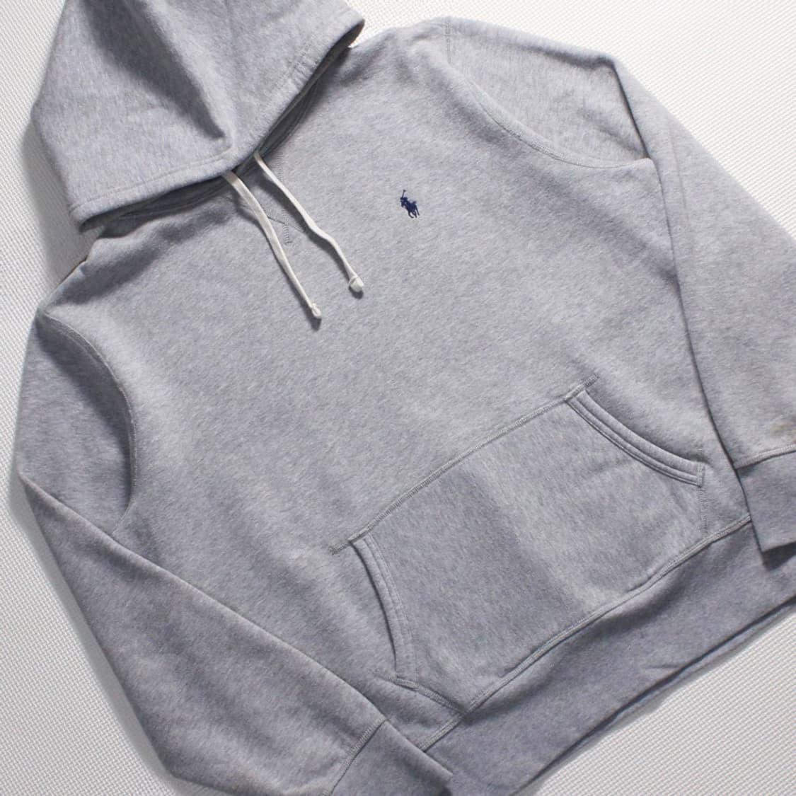 Polo 폴로 랄프로렌 그레이 후드티  상품이미지2