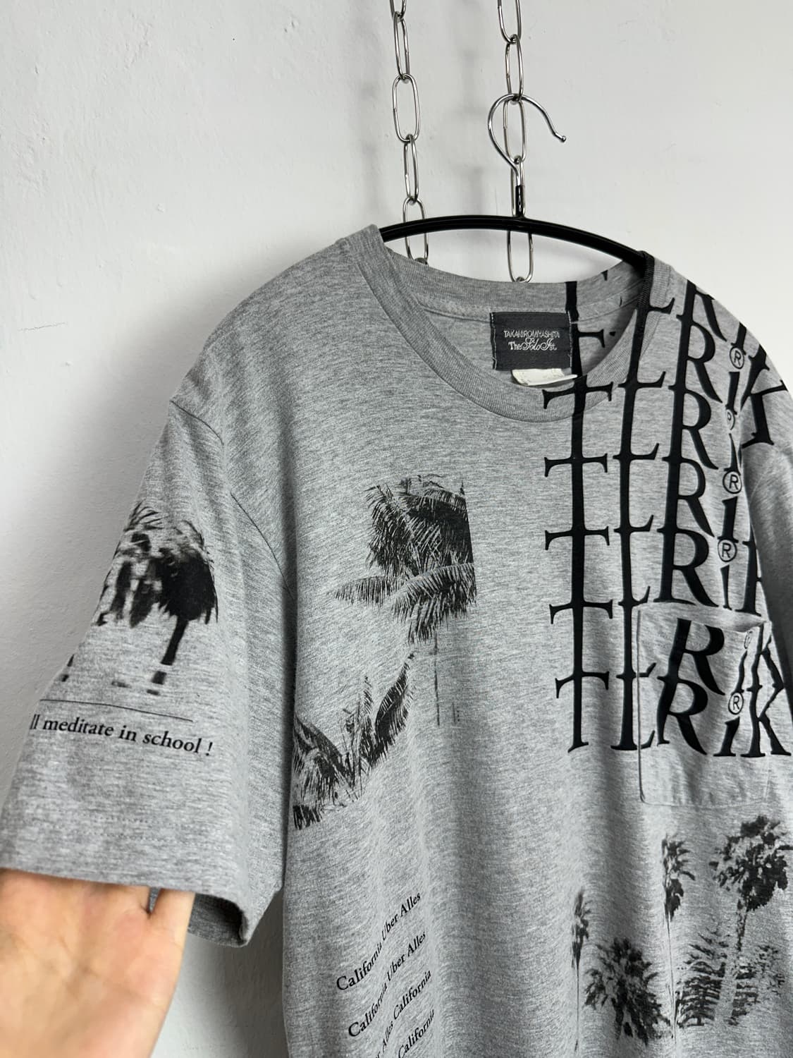  11ss Tlrik Photo Tee 상품이미지4