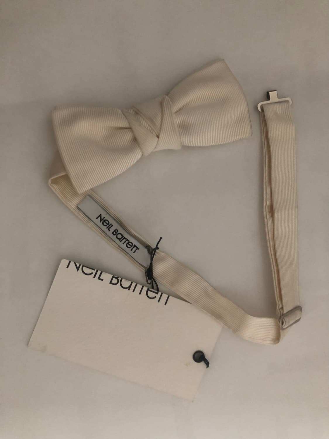 닐바렛 보타이 나비넥타이 상품이미지2