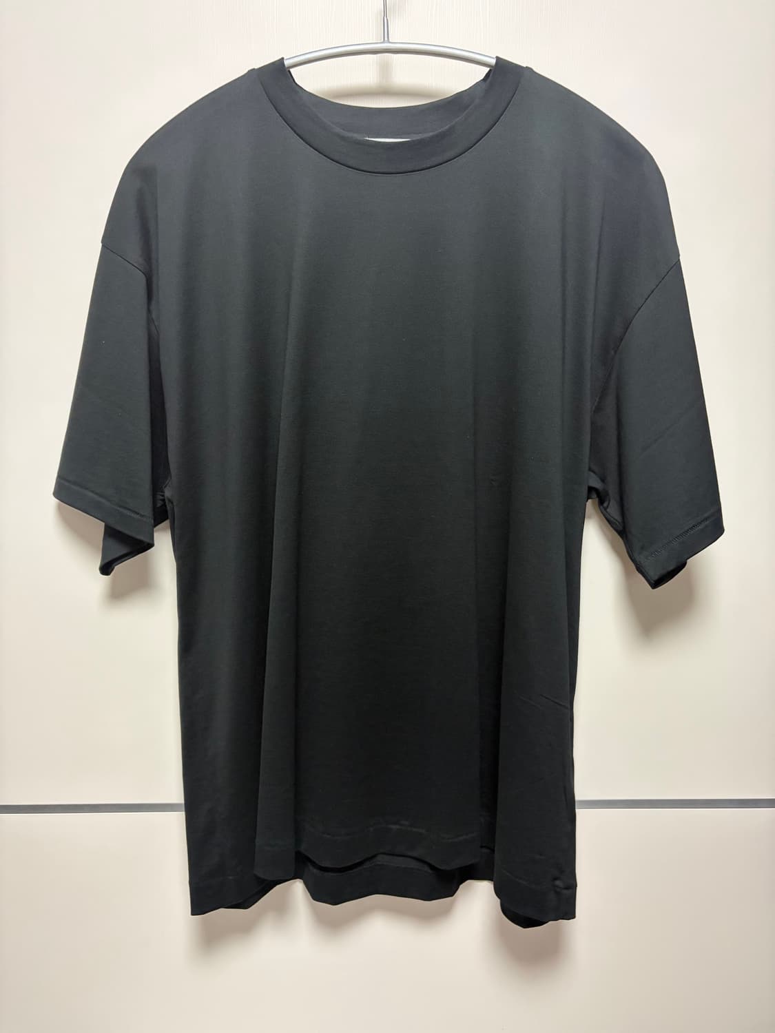 에이톤 Aton 24ss Suvin 60/2 T-shirt 4size 상품이미지1