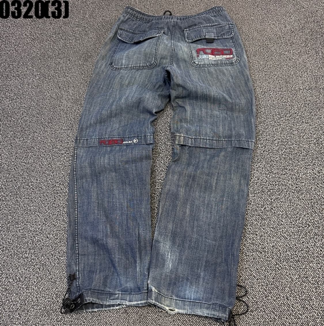 FUBU 청바지 상품이미지4