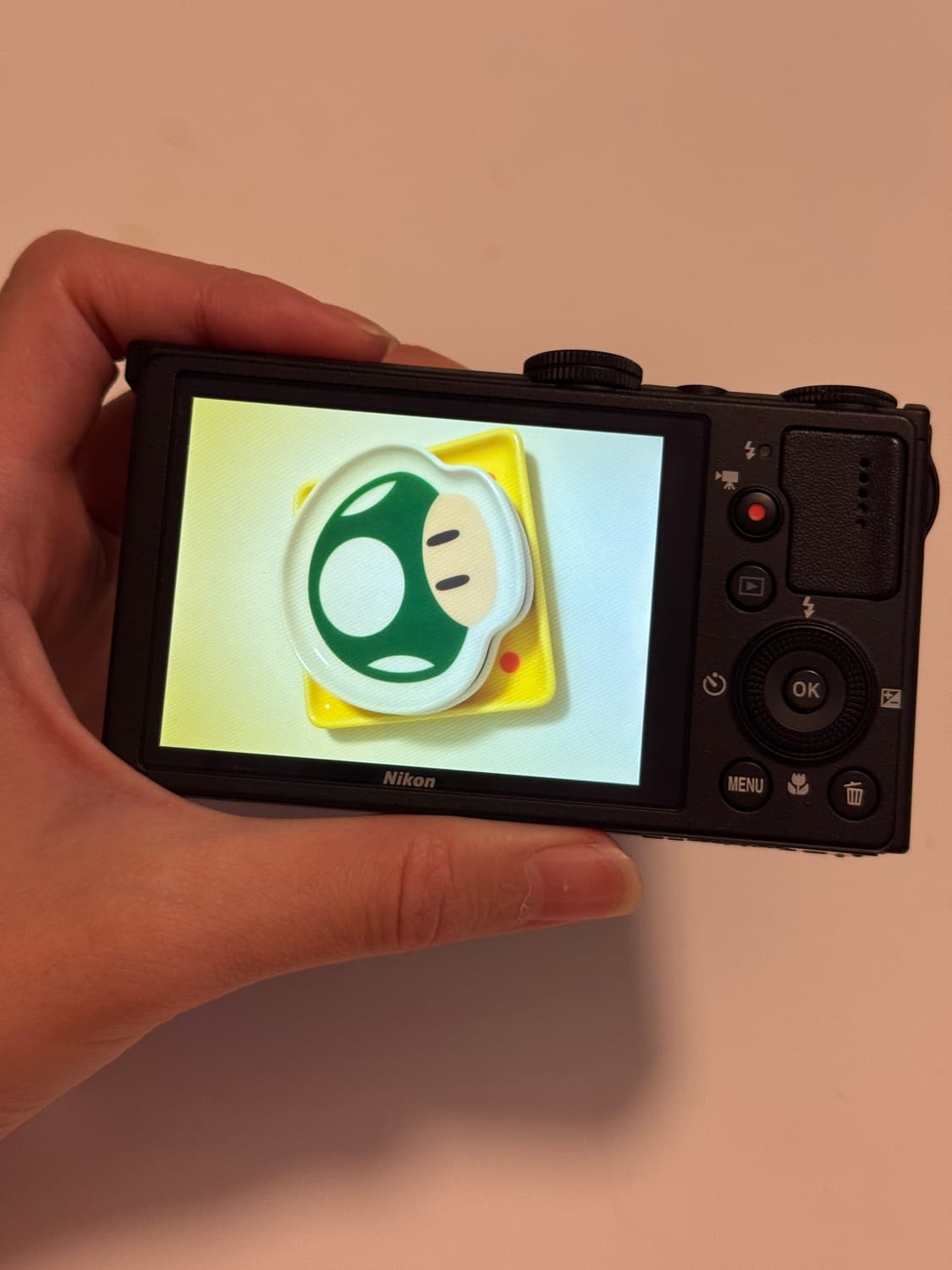 니콘 쿨픽스 p330 카메라 상품이미지4