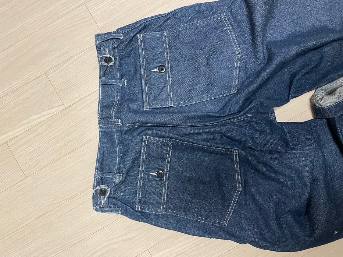 엔지니어드 가먼츠 워크팬츠  상품이미지5