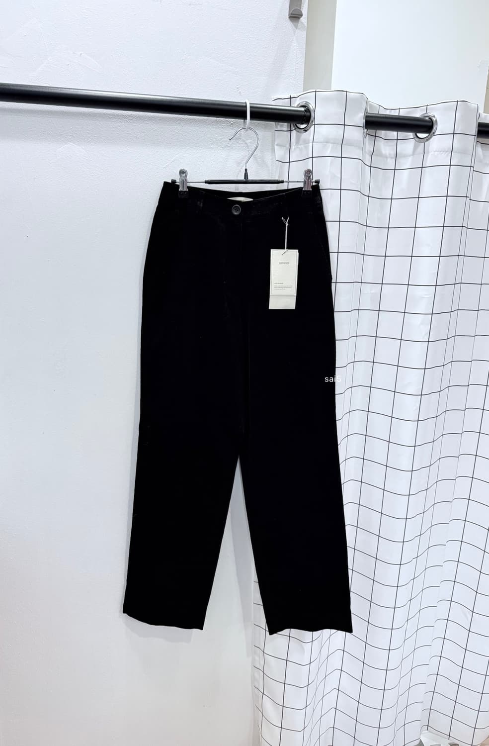 호와스 코듀로이 팬츠 새상품  상품이미지1