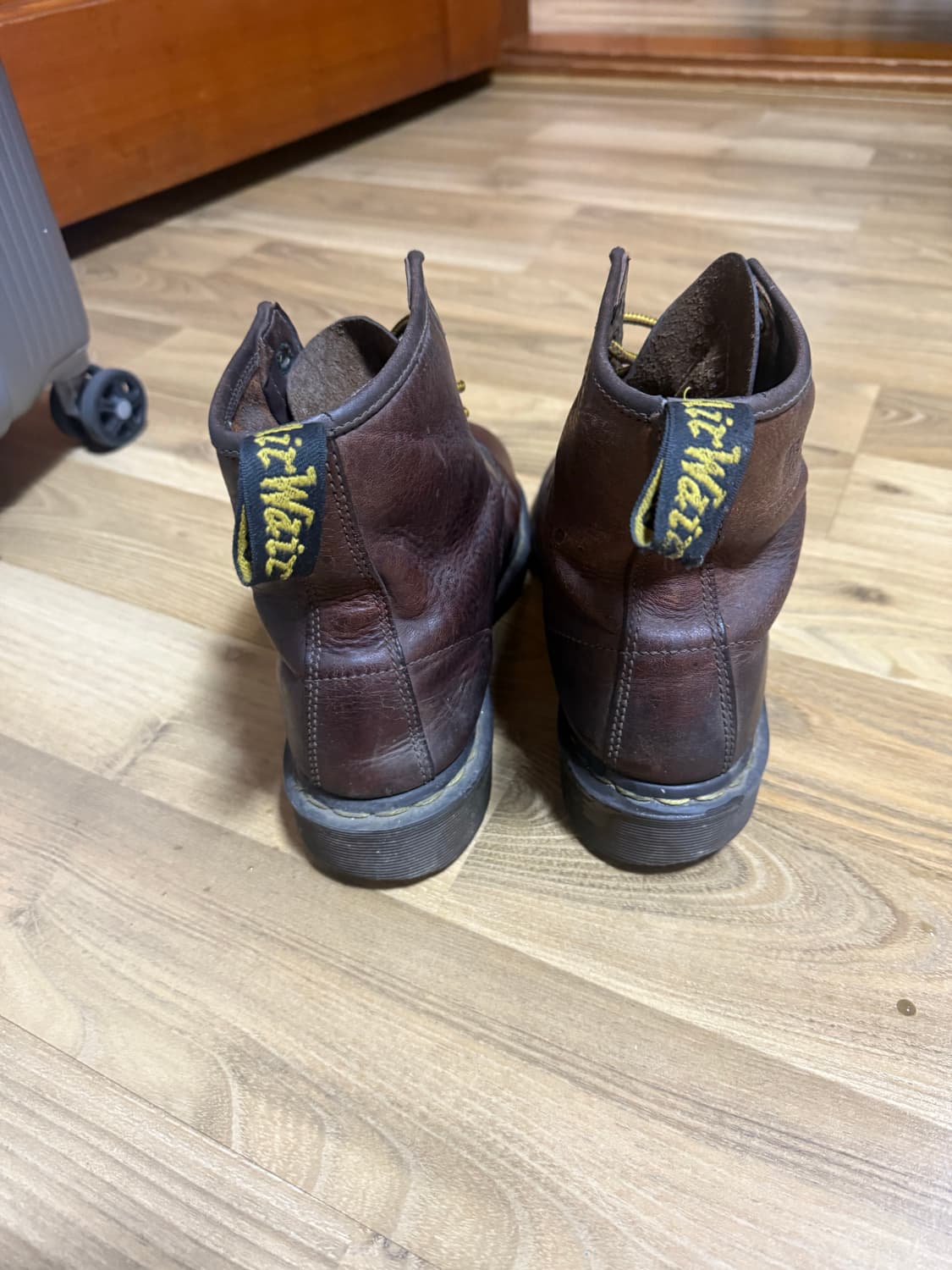 닥터마틴 8홀 250 상품이미지3