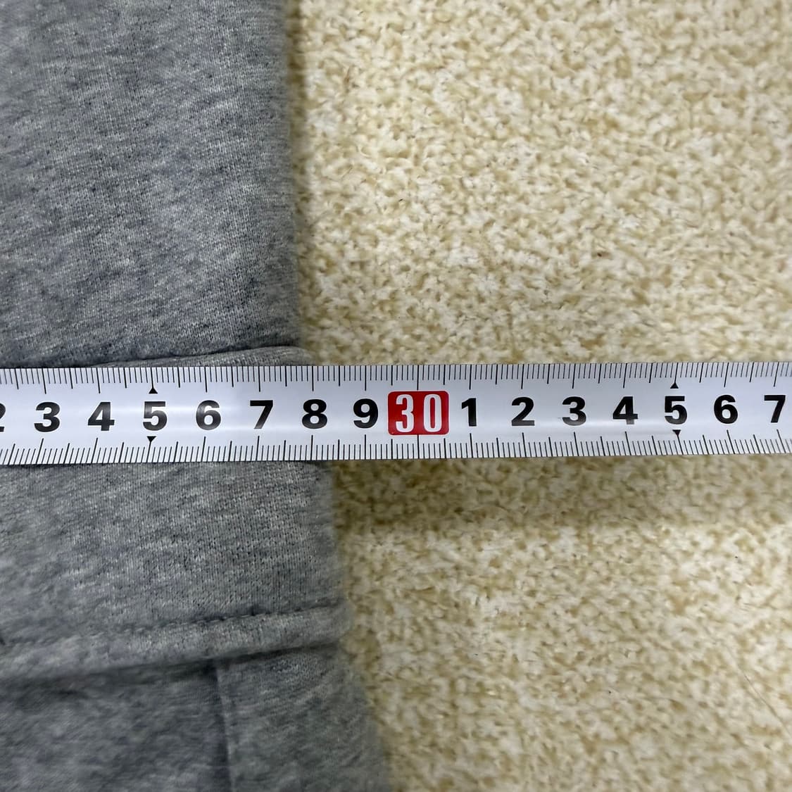 S 푸마 에센셜 카고 기모 조거팬츠 0225T2 상품이미지6