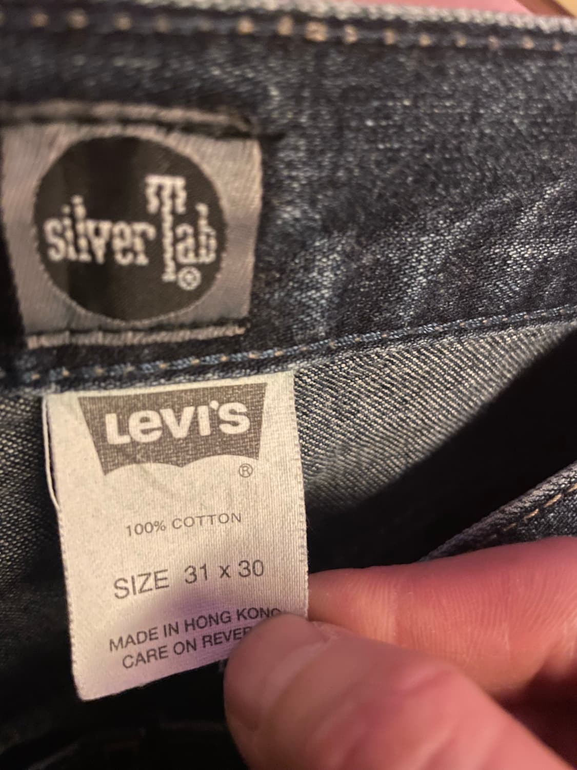 리바이스 실버탭 상품이미지3