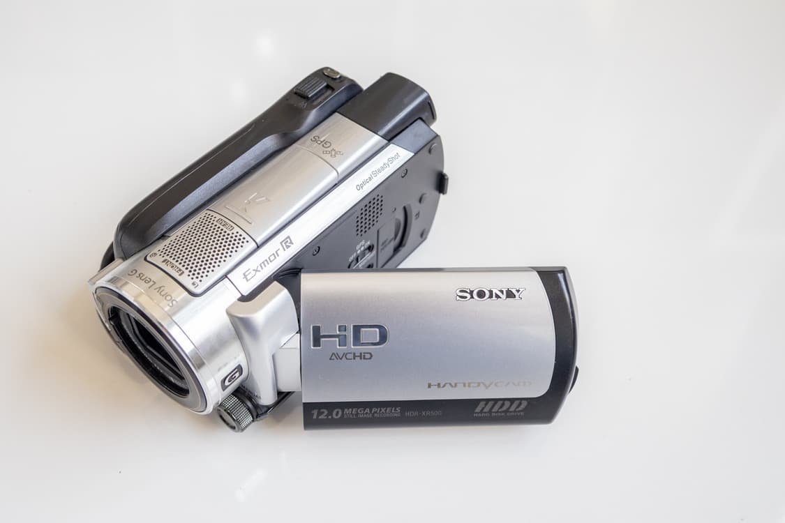 Sony HDR XR500V 상품이미지1