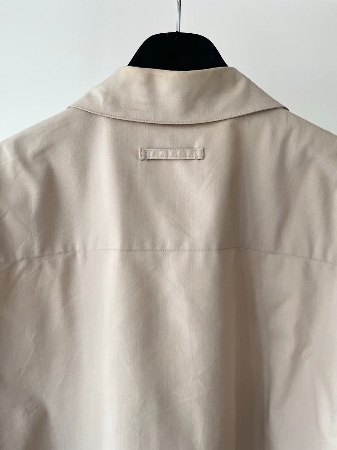 GAULTIER HOMME OBJET short sleeve jacket 상품이미지6