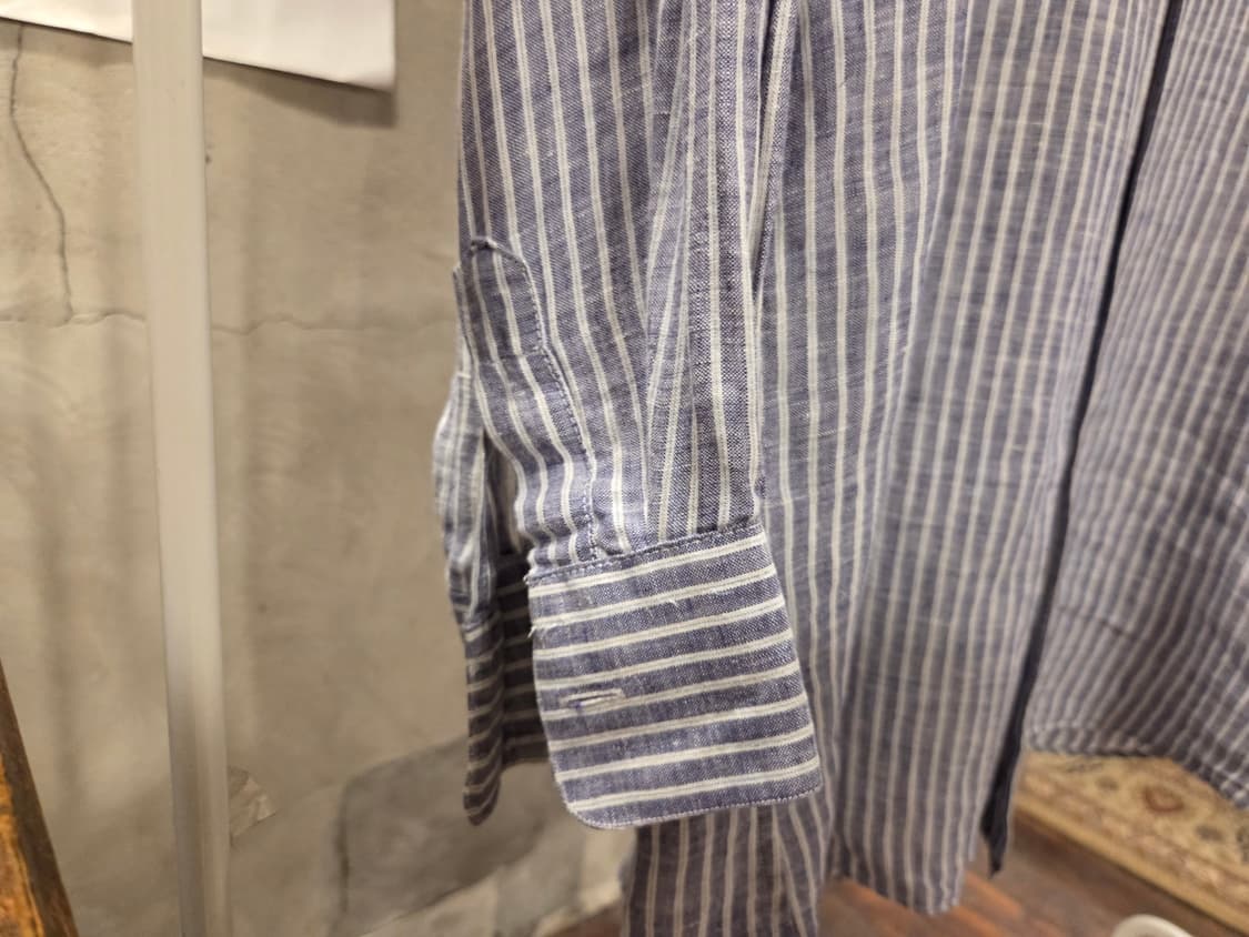 살바토레 페라가모 린넨셔츠 상품이미지5