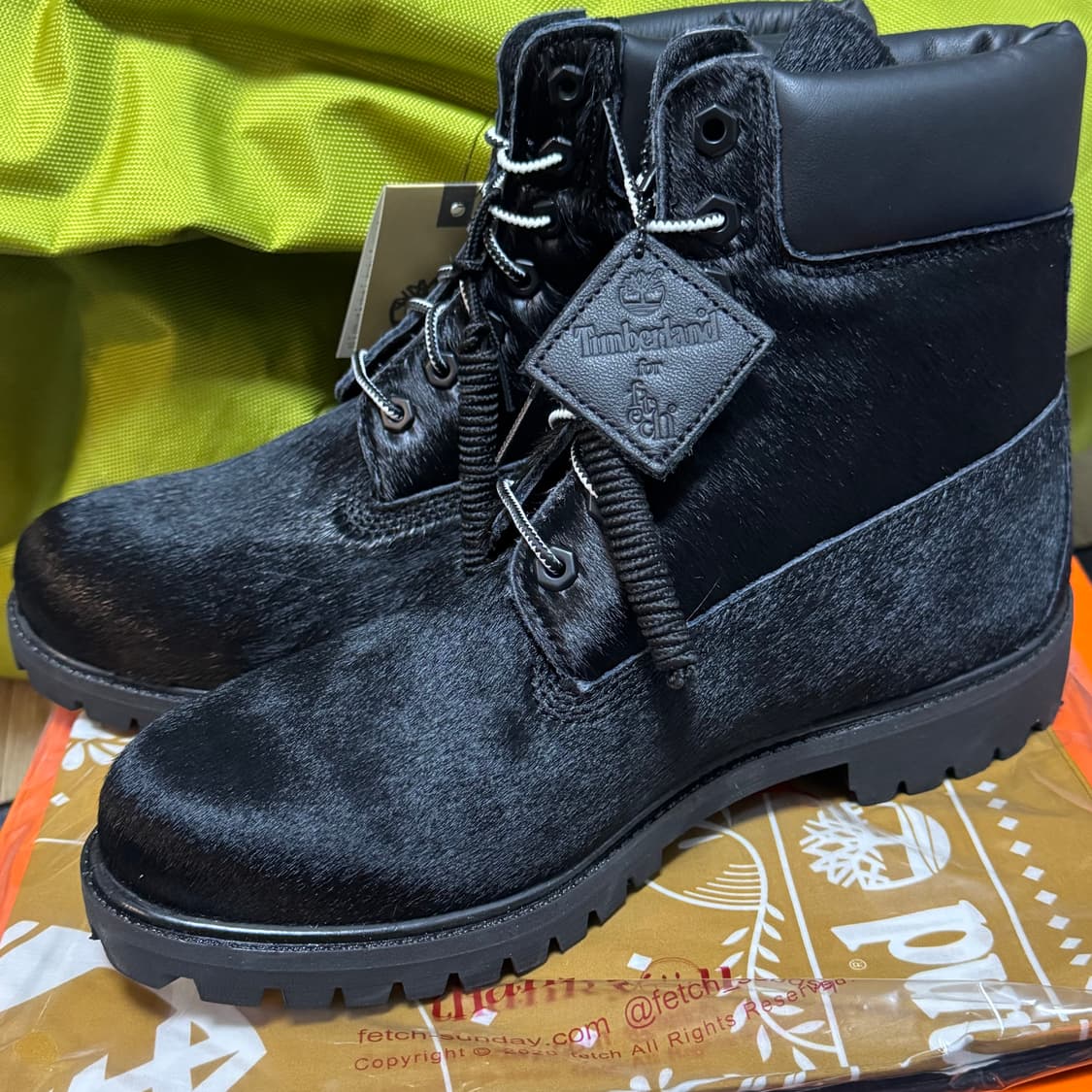 Timberland X fetch sunday 상품이미지2