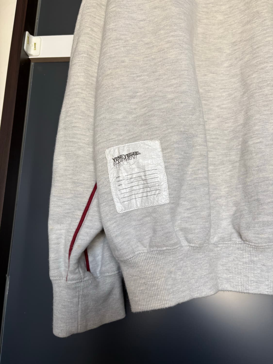 Yeseyesee 맨투맨 L 상품이미지7