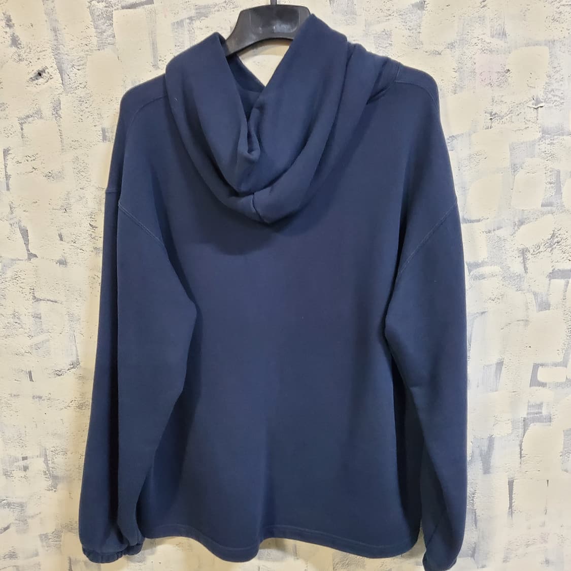 토마스모어 마린 나시오날 프랑스 네이비 후드티  상품이미지2