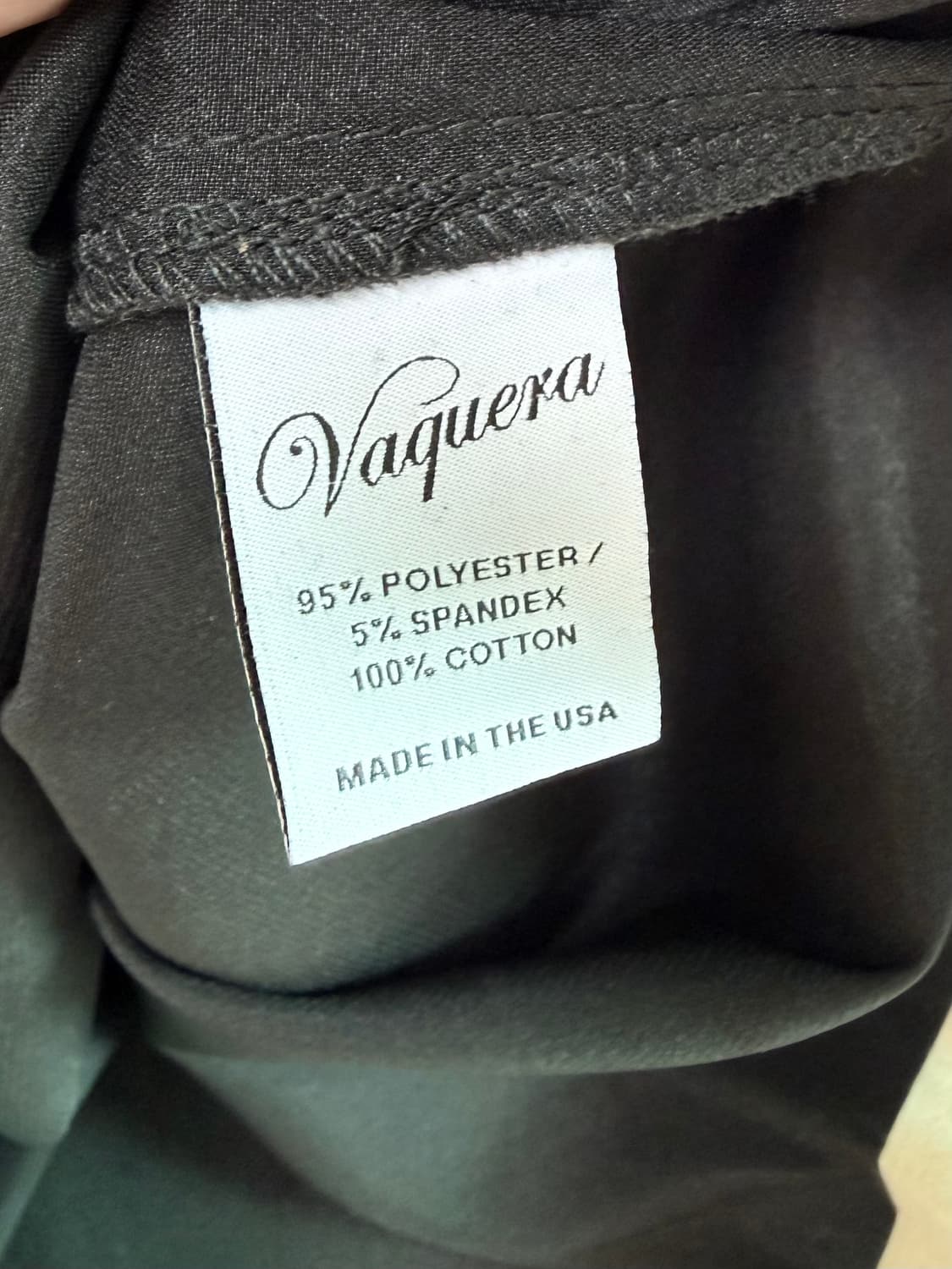 Vaquera 오버핏 원피스 상품이미지7