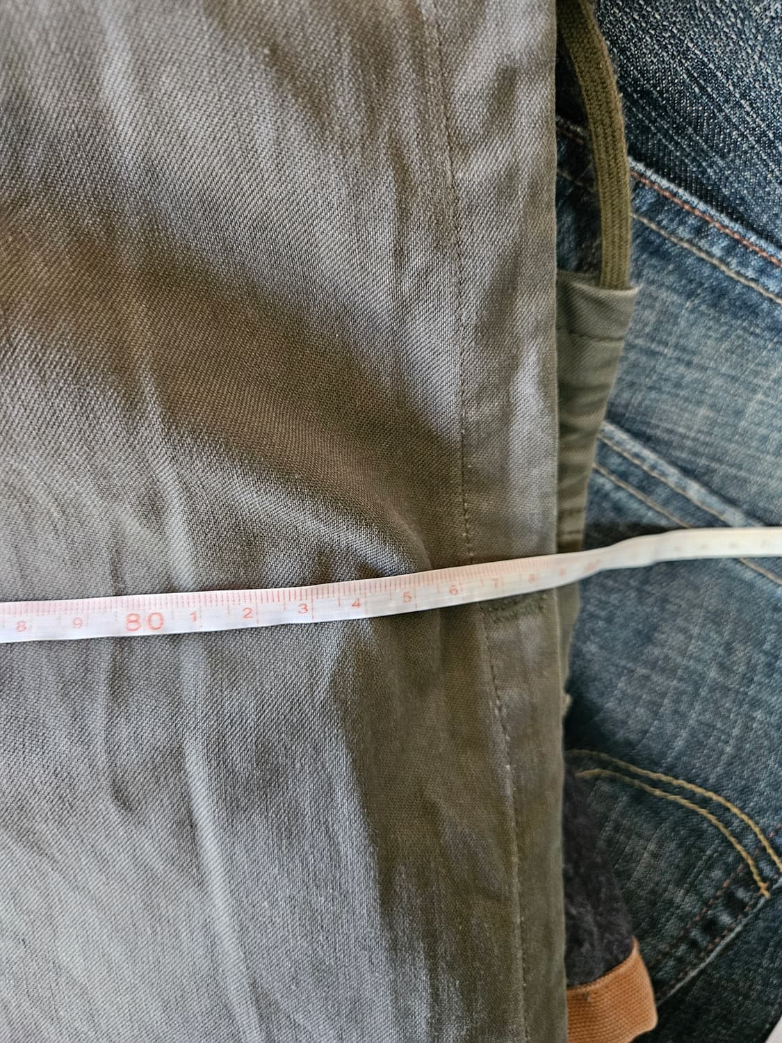 80s 독일군 스노클파카 gr11 내피포함  상품이미지8