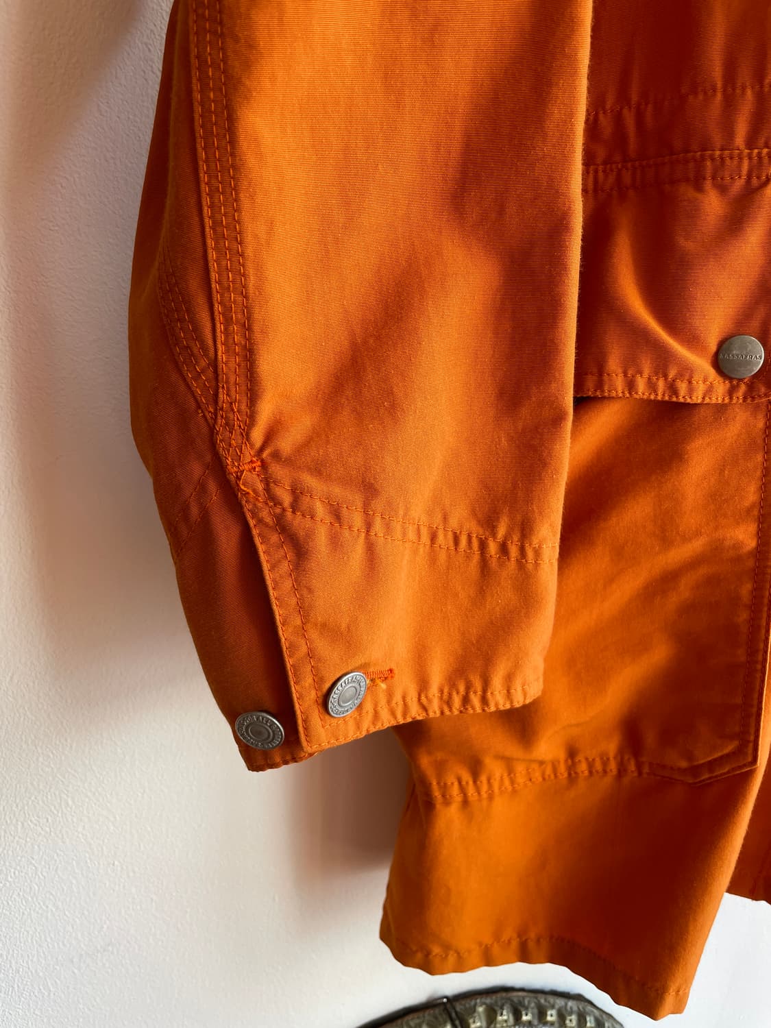 사사프라스 폴 리프 60/40 코트 (L) 상품이미지3