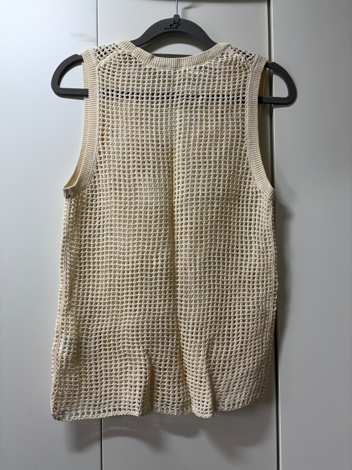 Cos 망사 네트 나시 슬리브리스 (새상품) 상품이미지2