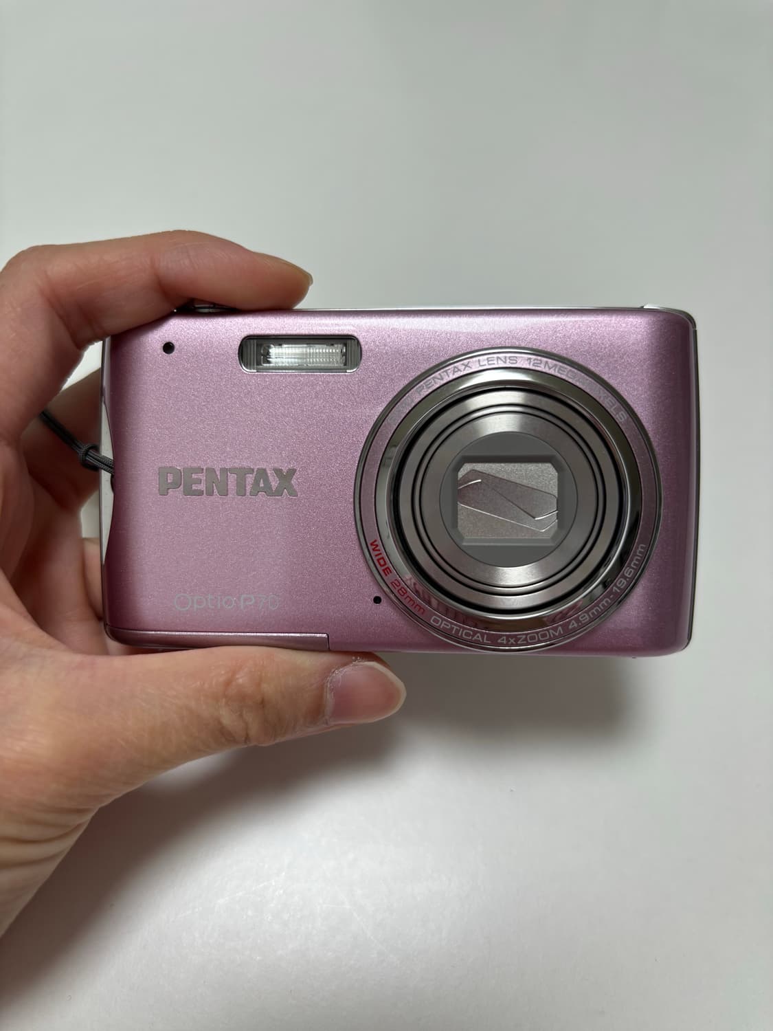 민트, 풀박스) 펜탁스 옵티오 | p70 Pentax optio p70 상품이미지1