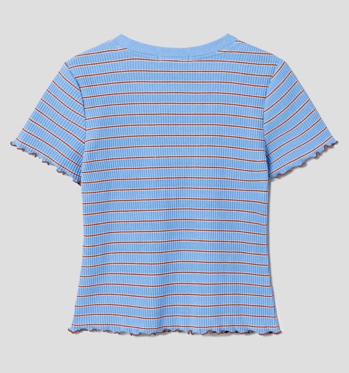 디애퍼처 티모시 스트라이프 티셔츠 (새상품) 상품이미지4