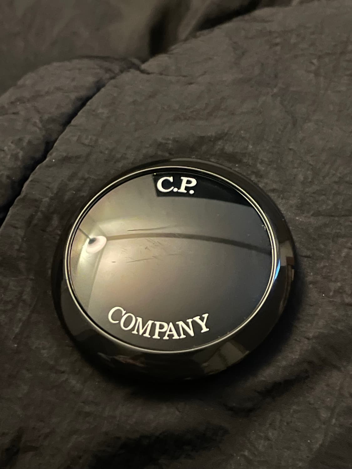 cp컴퍼니 에코크롬 R 다운 자켓 패딩 상품이미지2