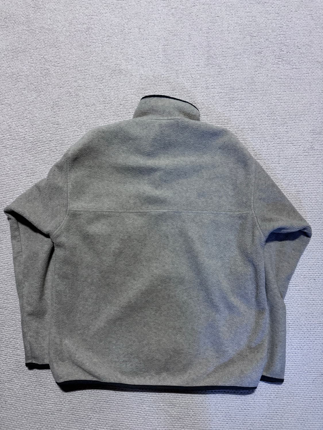 90s USA 파타고니아 신칠라 스냅티 M 상품이미지7