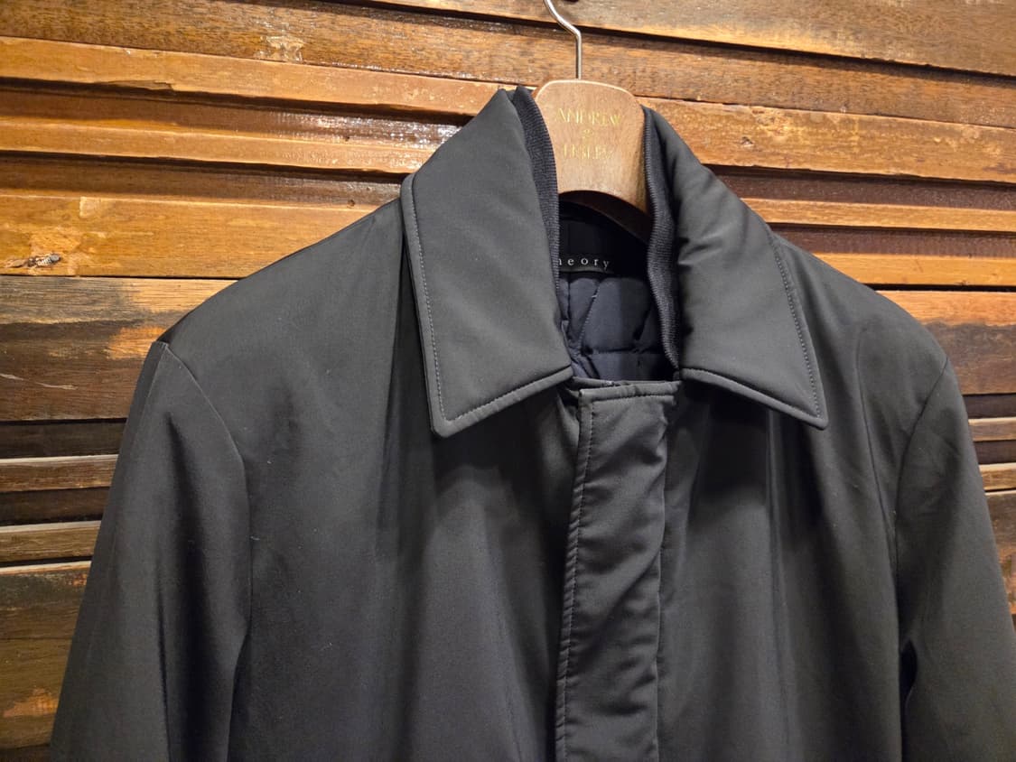 띠어리 패딩코트 상품이미지2