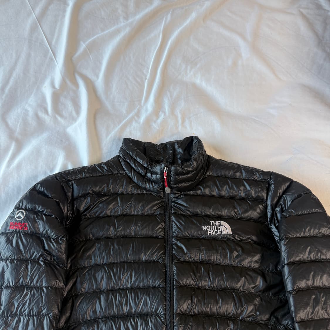 노스페이스 퍼텍스퀀텀 써밋 800필 초경량패딩 상품이미지3