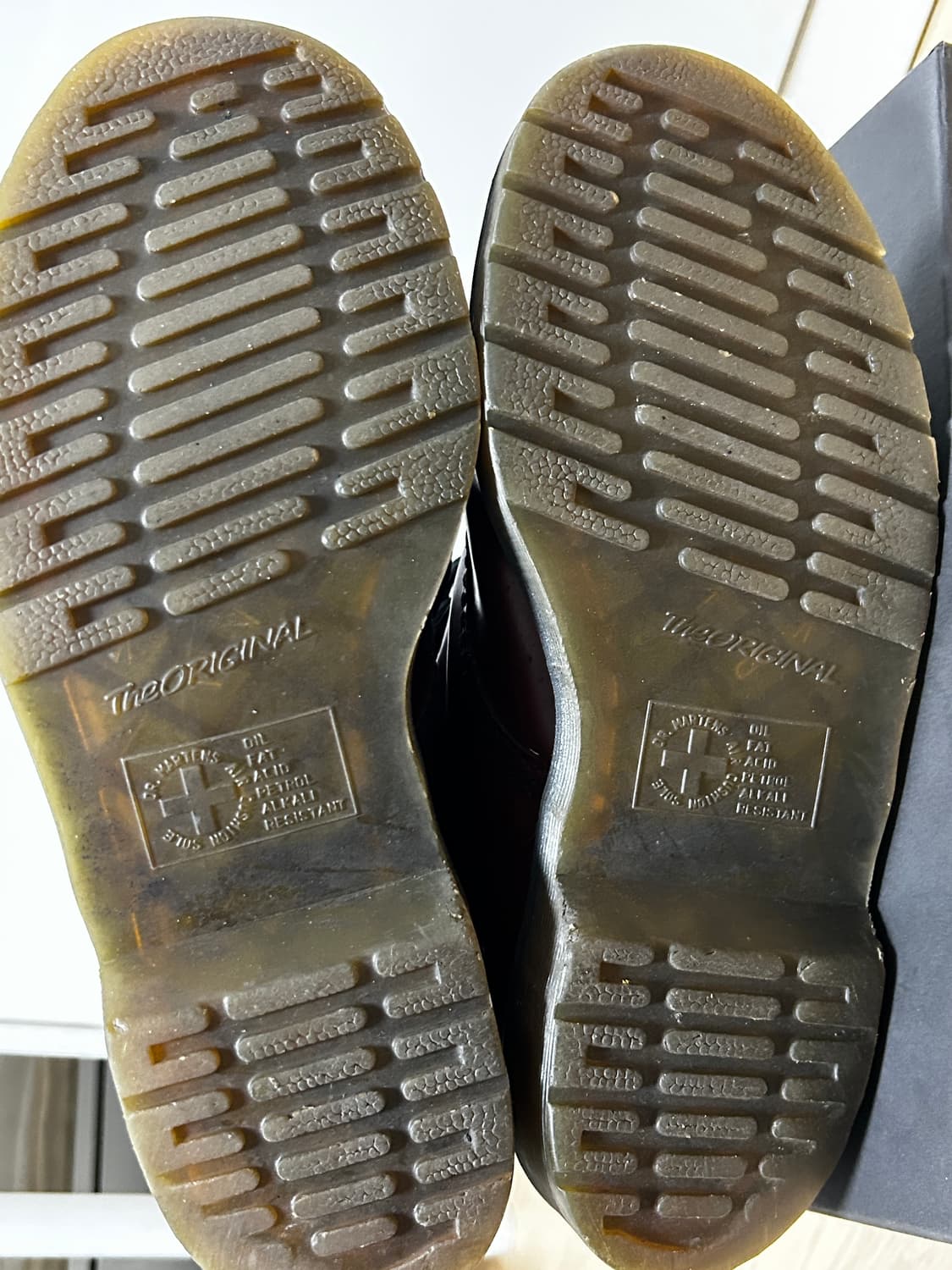 닥터마틴 1460 버건디 (260) 상품이미지6