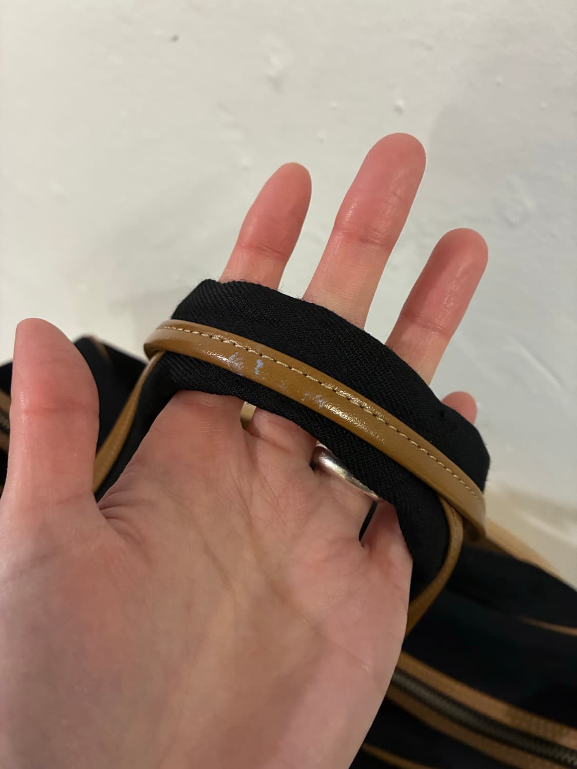 꼼데가르송 토트백 상품이미지10